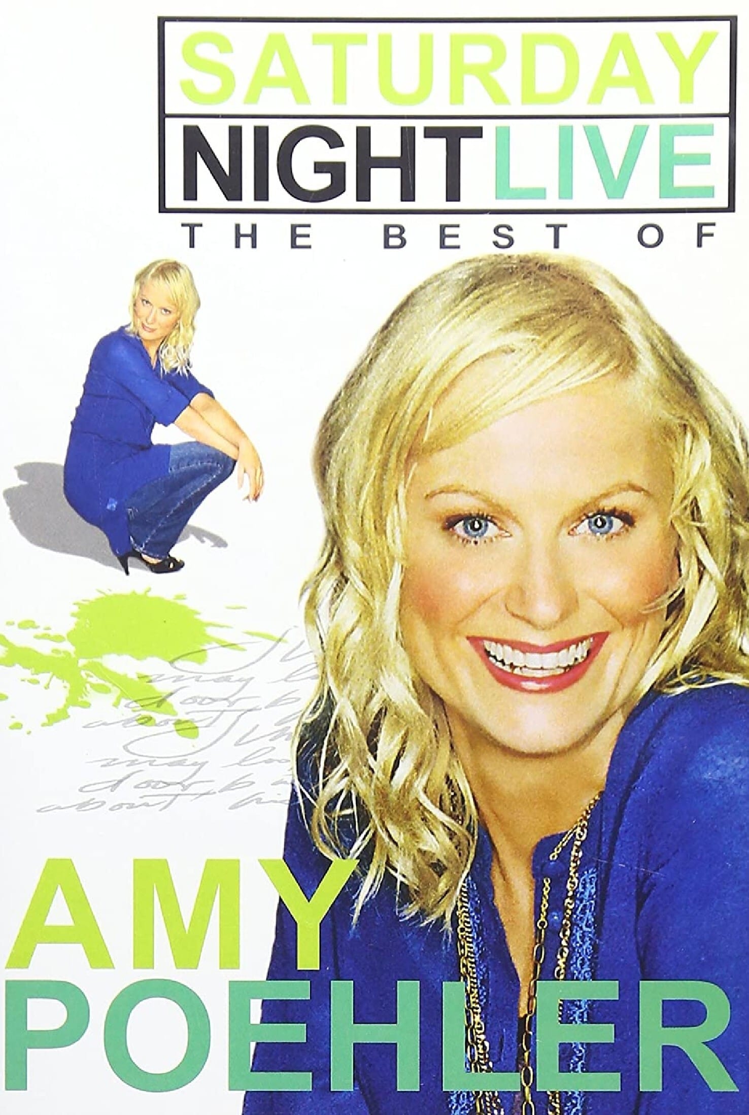 Saturday Night Live: The Best of Amy Poehler (2009)