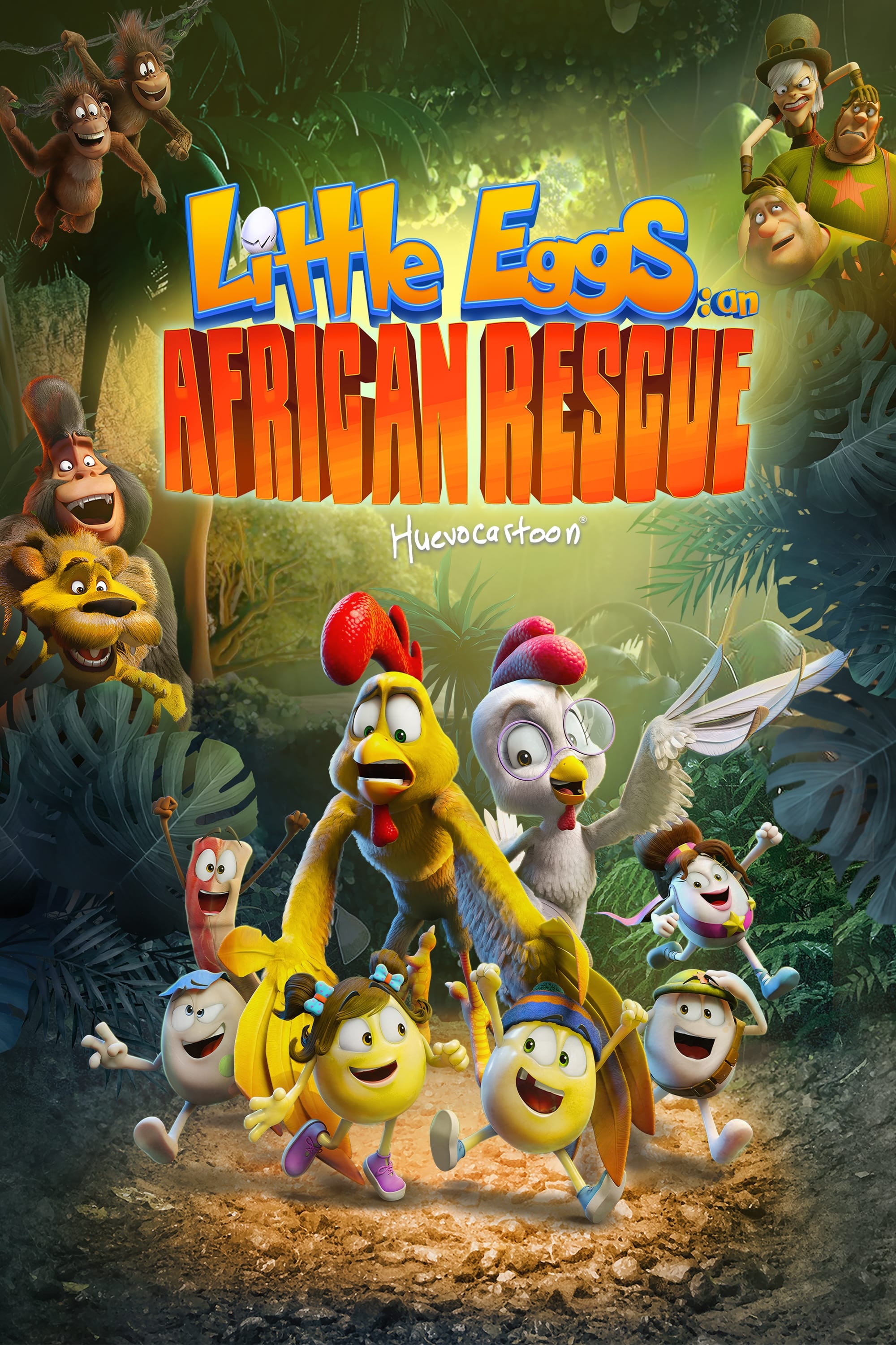 An Egg Rescue (2021)