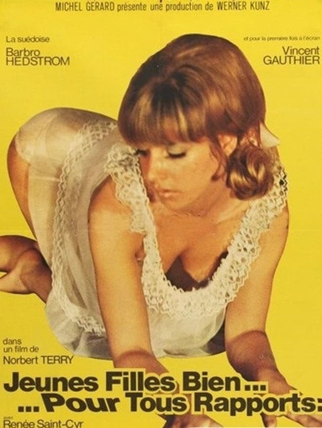 Charleys Tante nackt (1969)