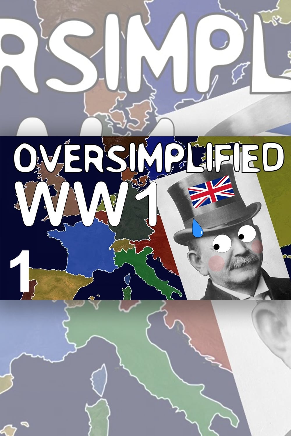 WW1 - OverSimplified