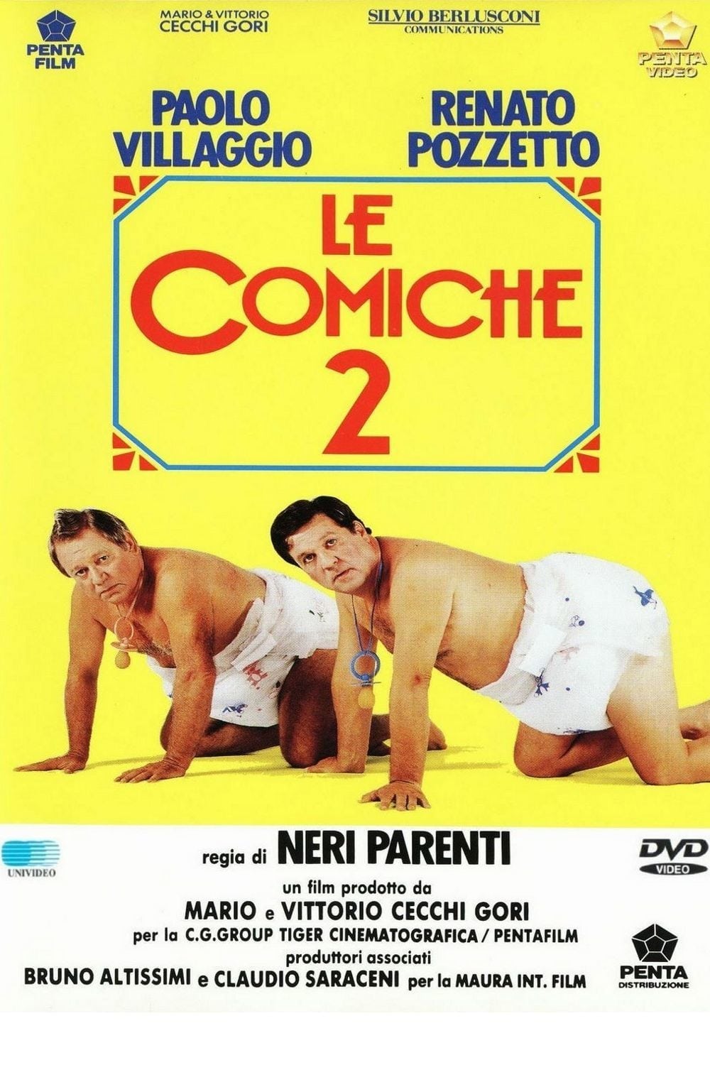 The Comics 2 (1991)