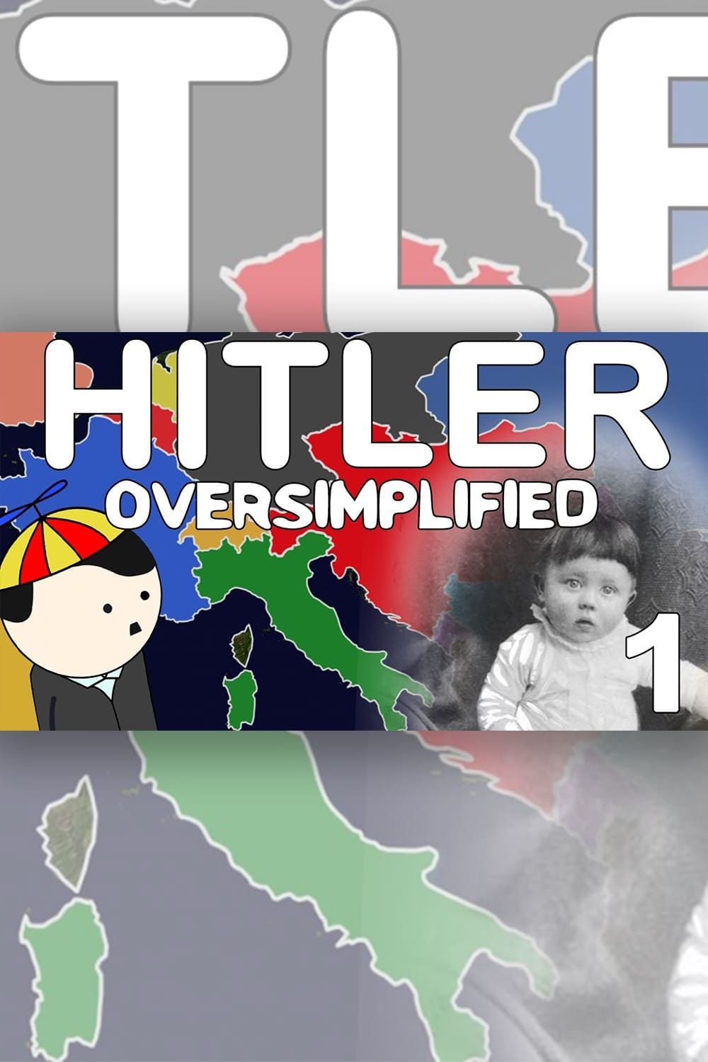 Hitler - Oversimplified