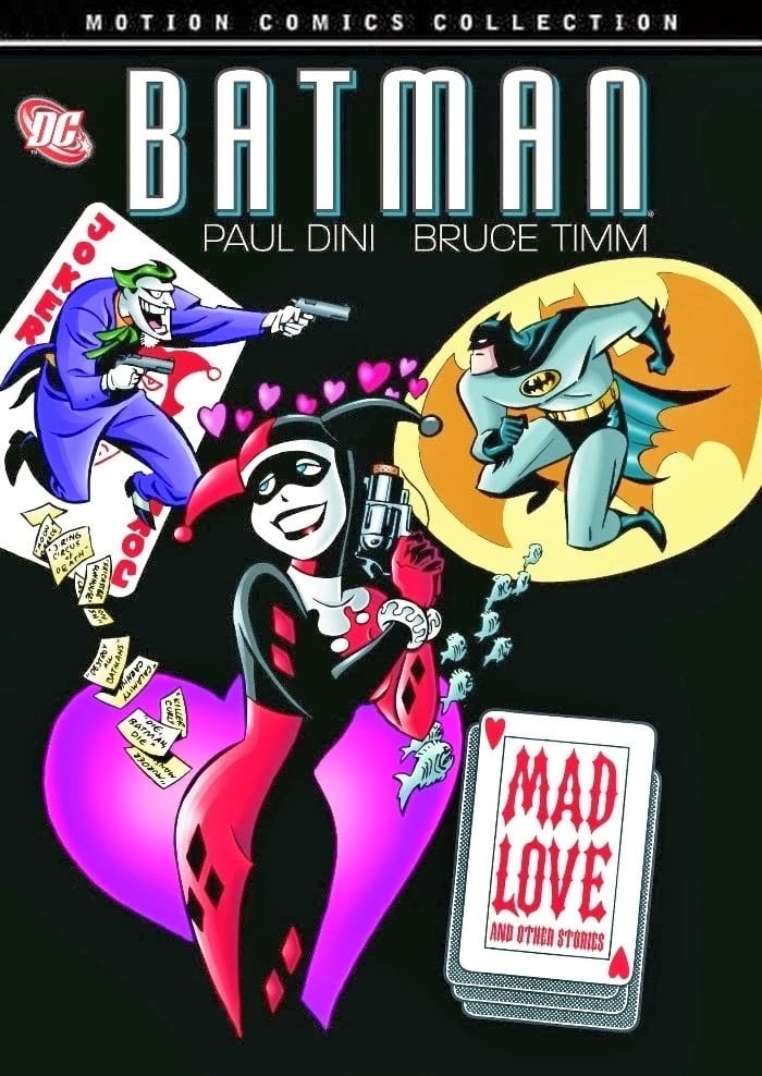 Batman Adventures: Mad Love