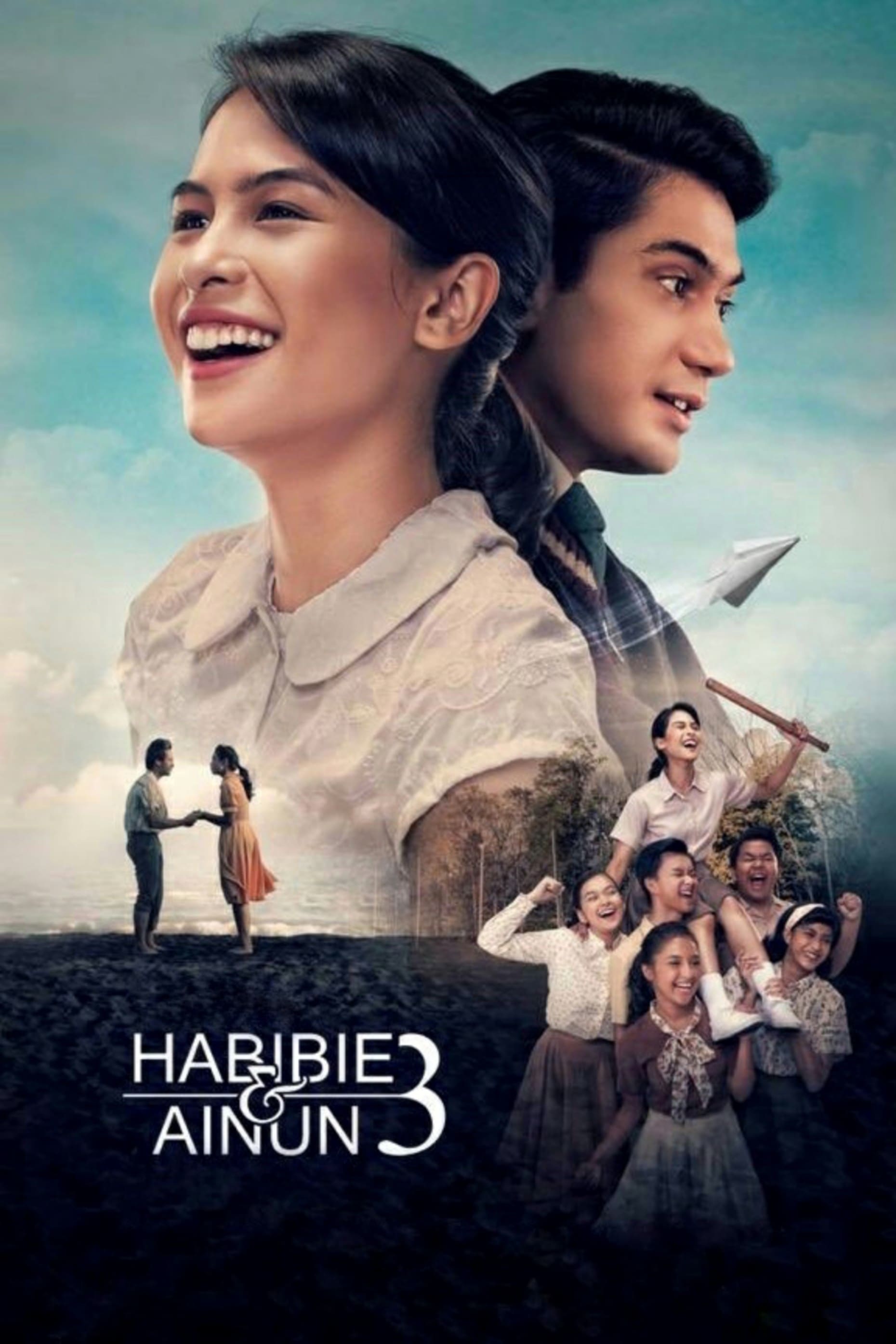 Habibie & Ainun 3 (2019)