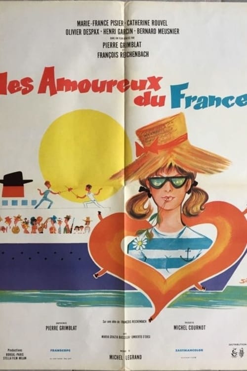 The Lovers of the France (1964)