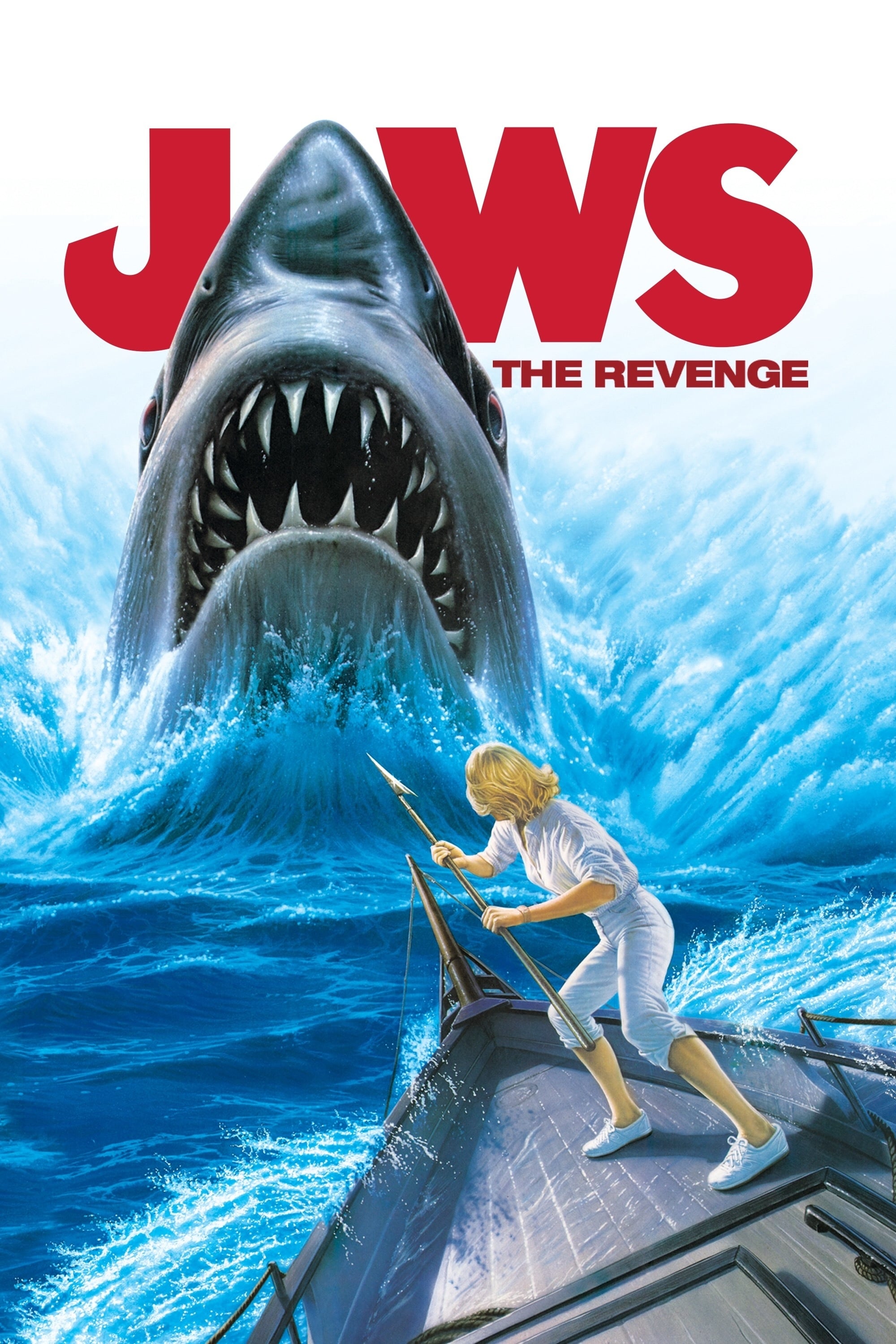 Tiburón, la venganza (1987)