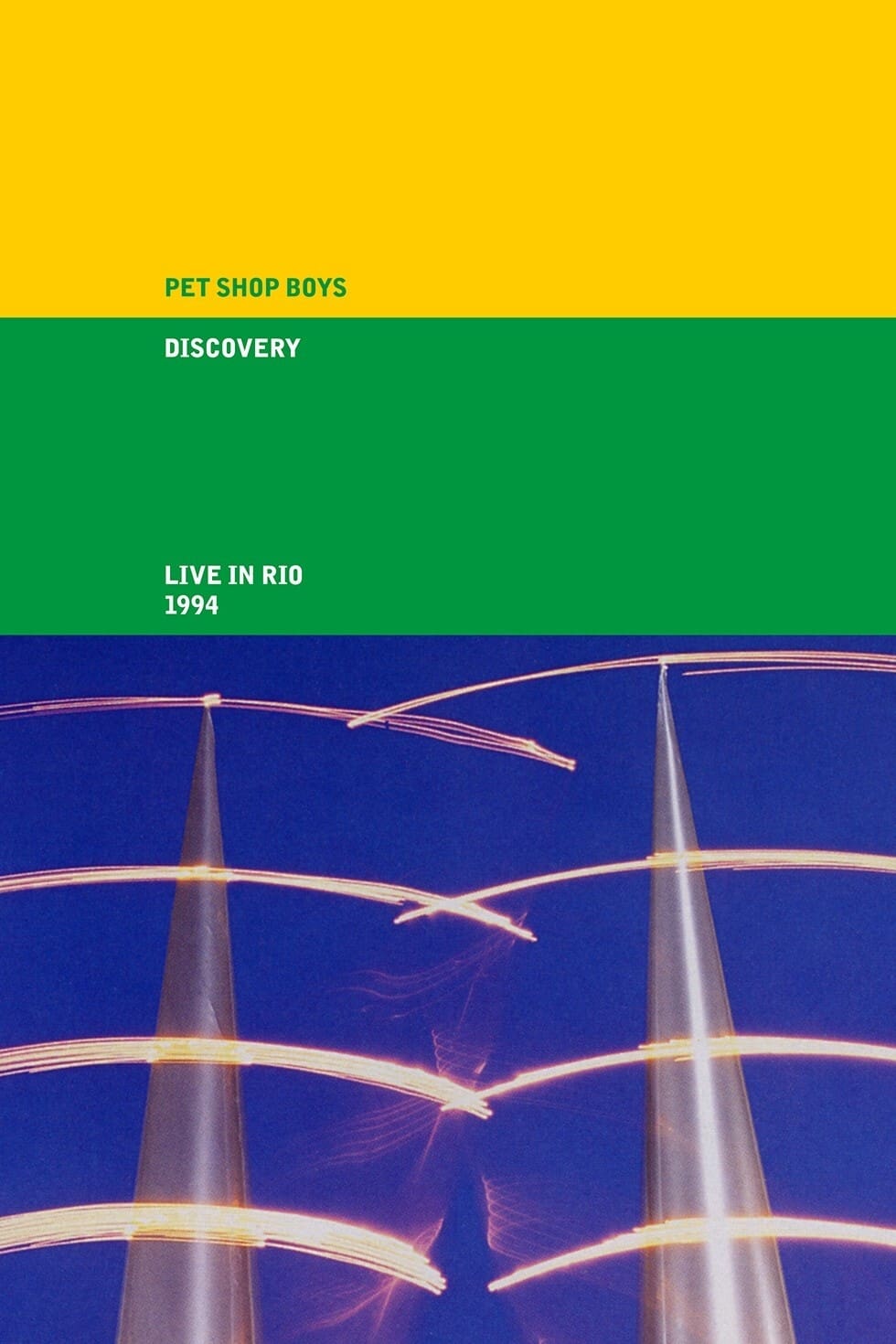Pet Shop Boys: Discovery (Live in Rio)