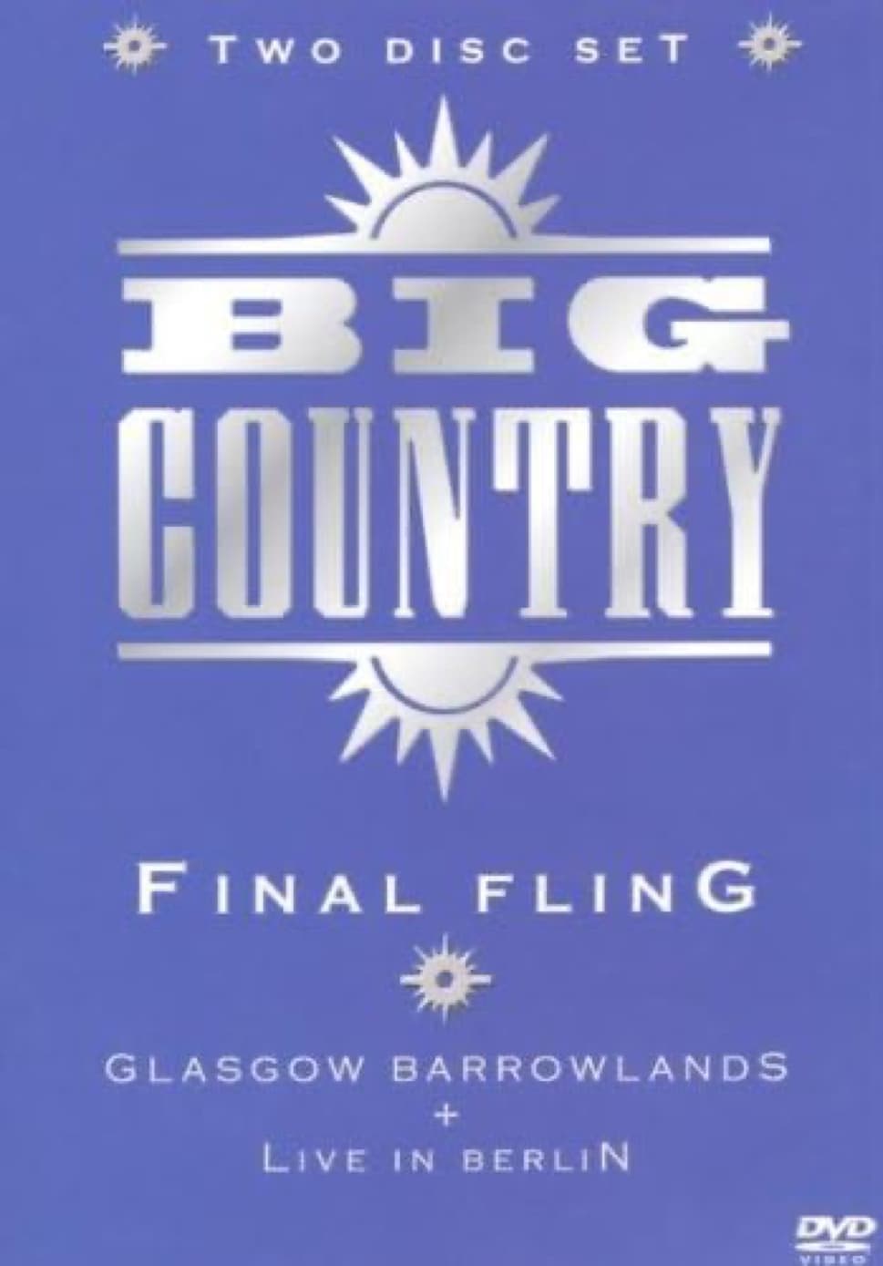Big Country: Final Fling