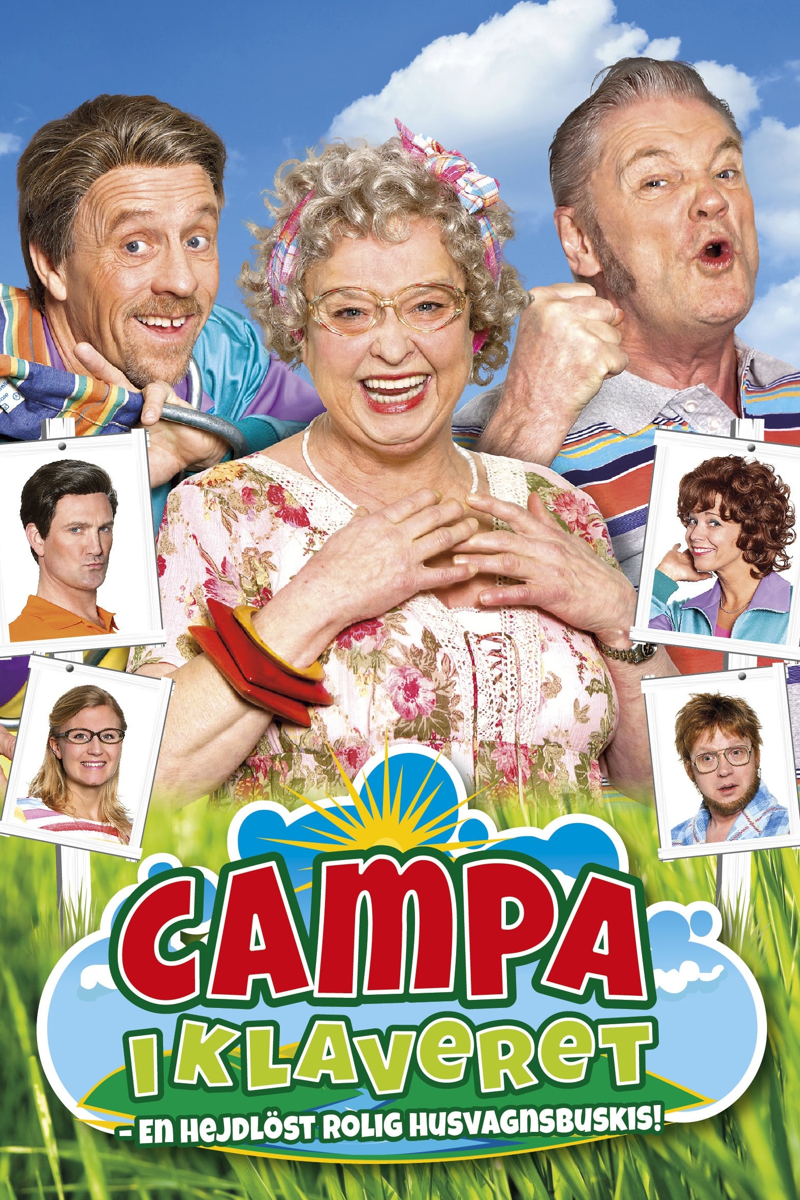Campa i klaveret (2013)