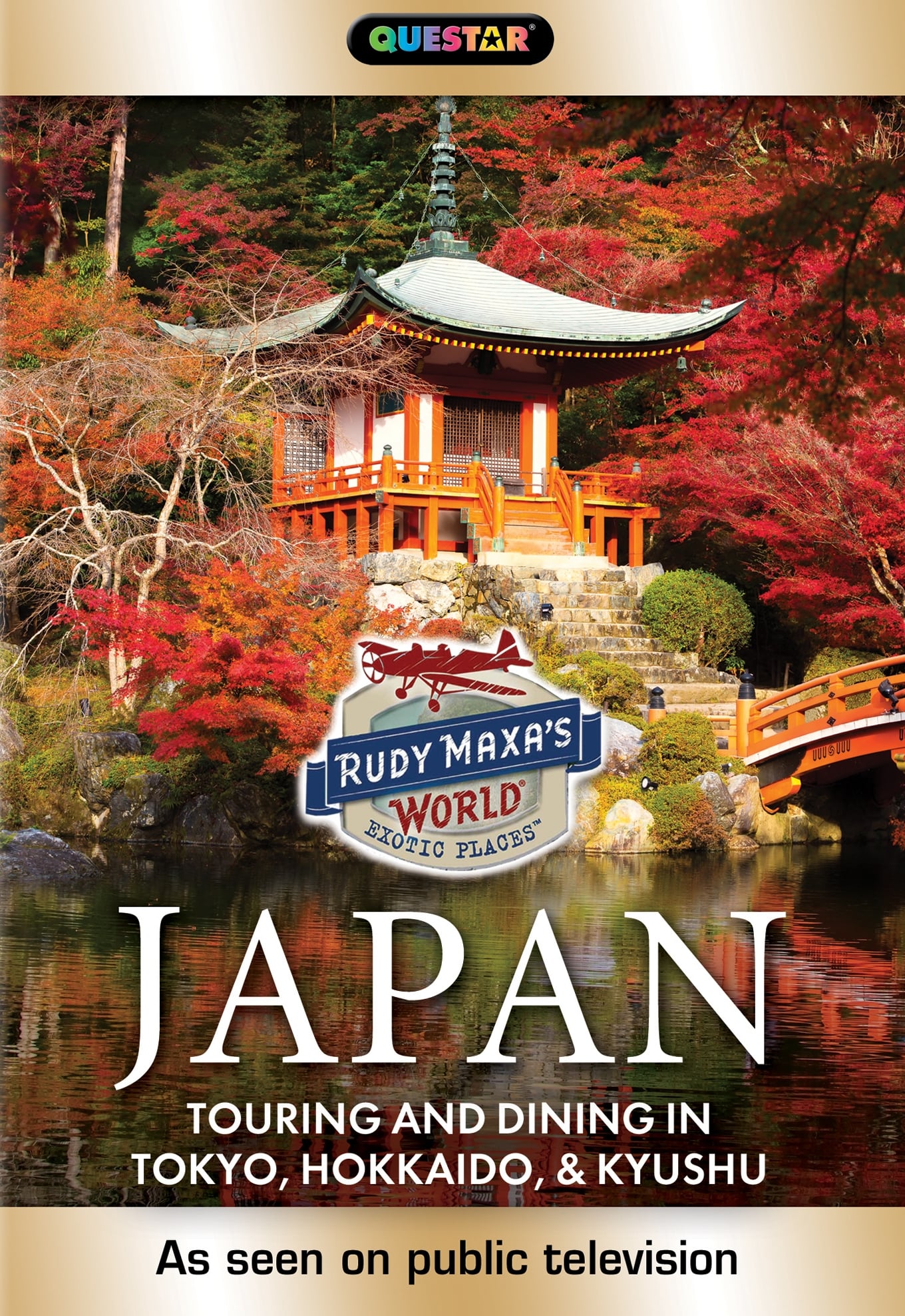 Rudy Maxa's World Exotic Places: Japan