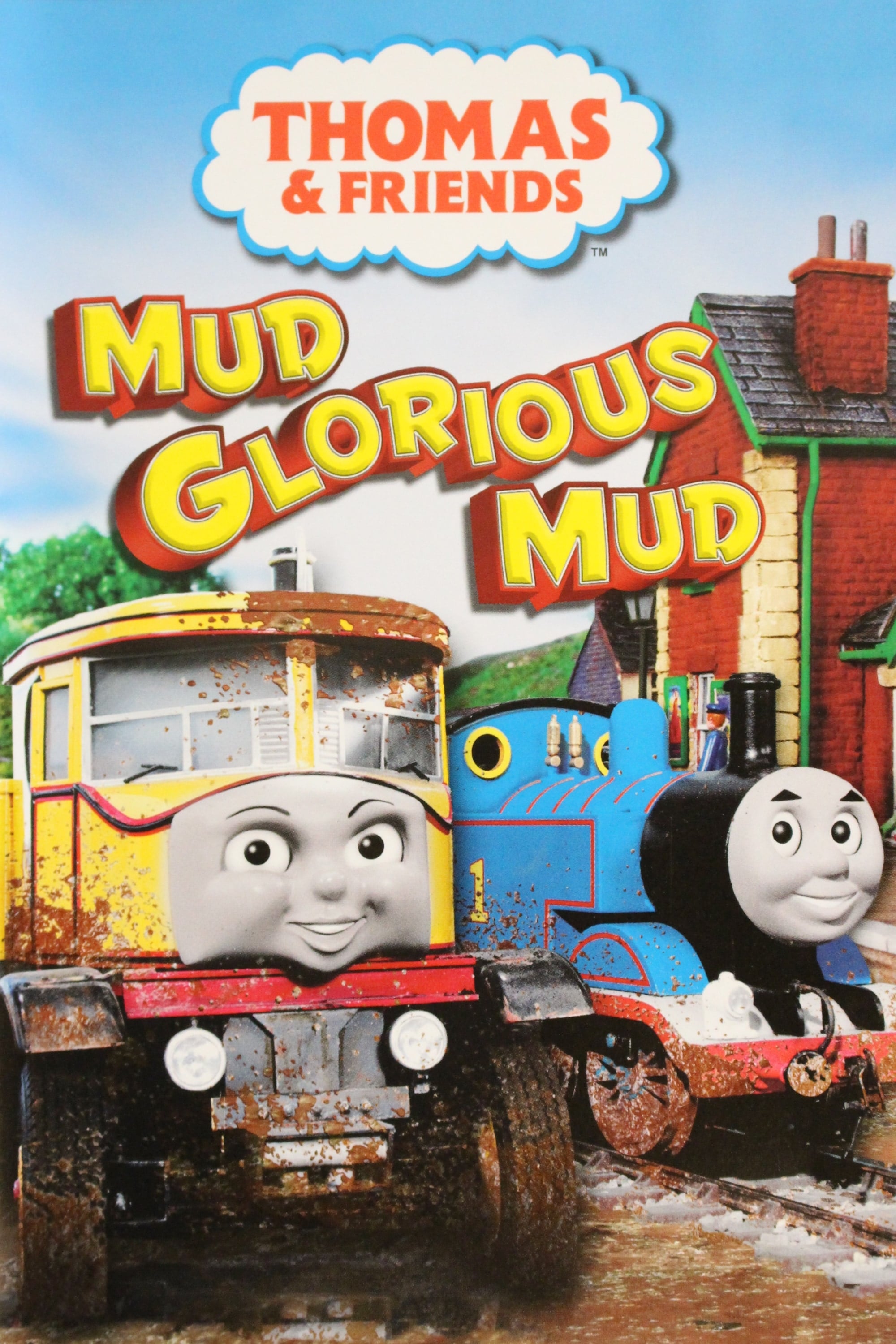 Thomas & Friends - Mud Glorious Mud (2008)