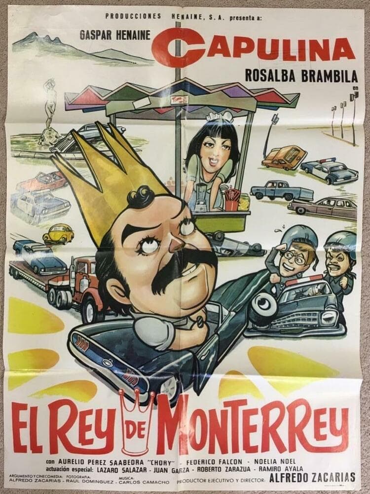 El rey de Monterrey
