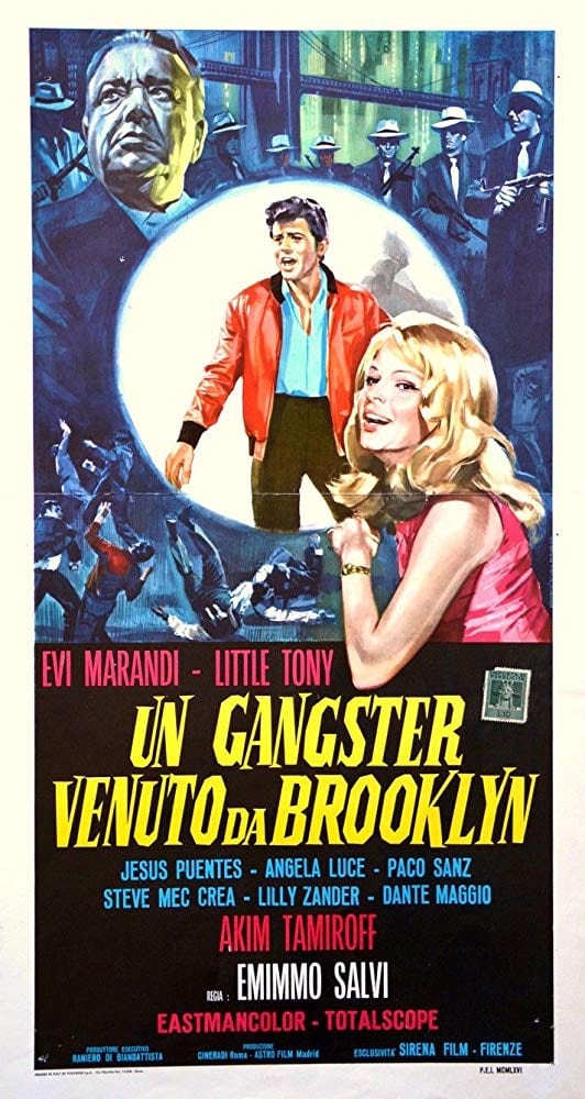 Un gángster llegado de Brooklyn (1966)