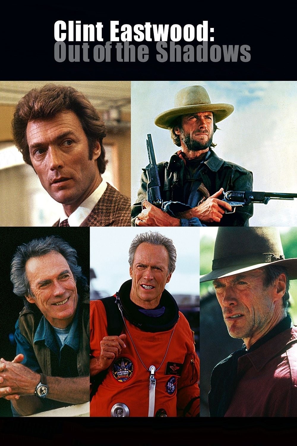 Clint Eastwood : hors de l'ombre