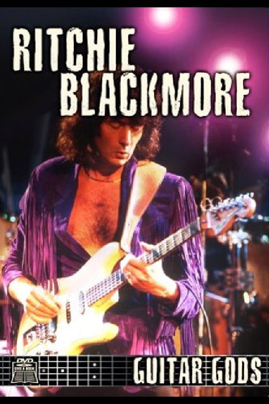 Ritchie Blackmore: Guitar Gods