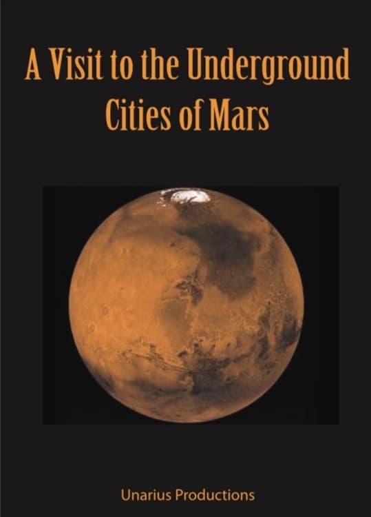 A Visit to the Underground Cities of Mars