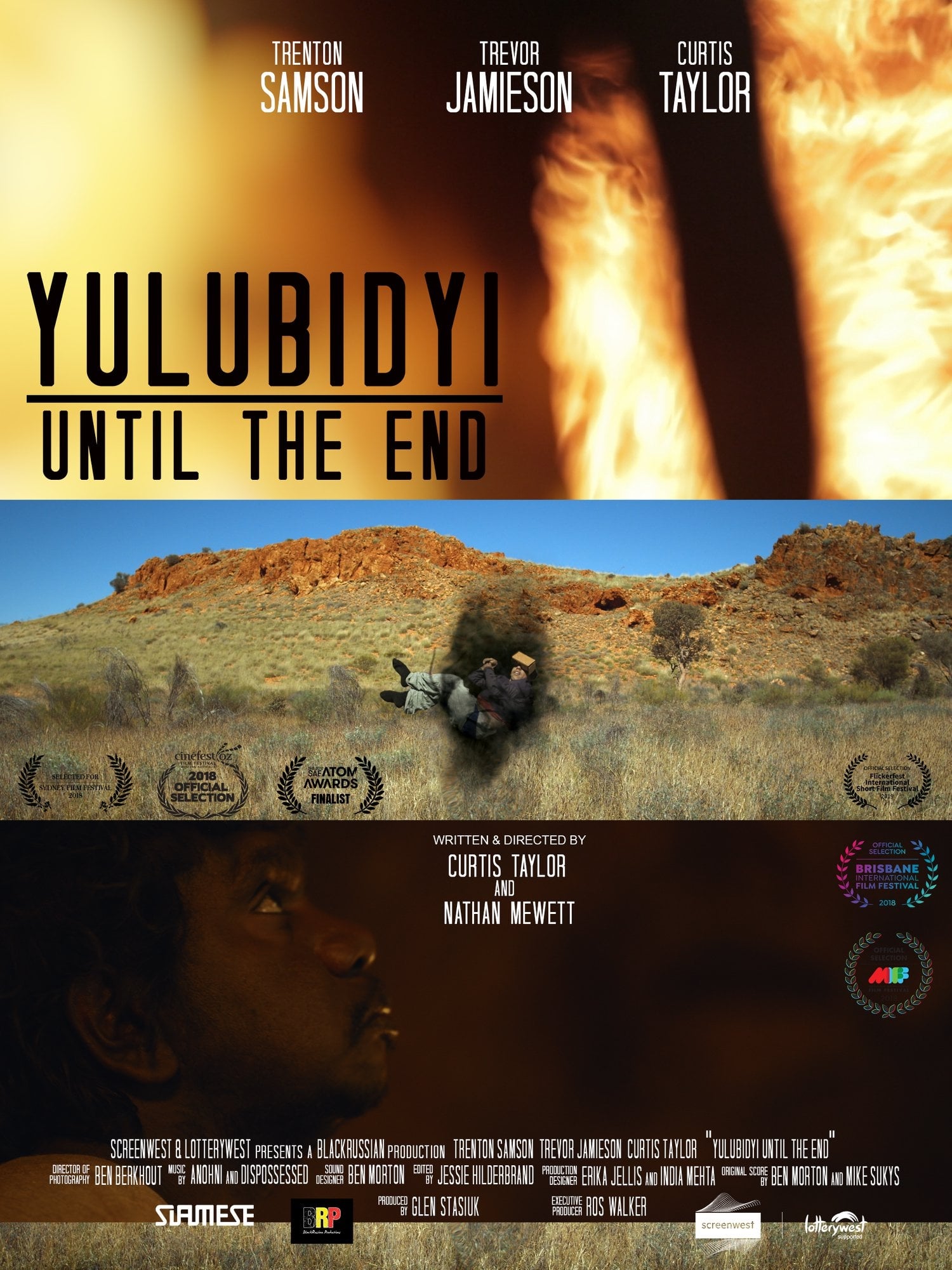 Yulubidyi - Until The End