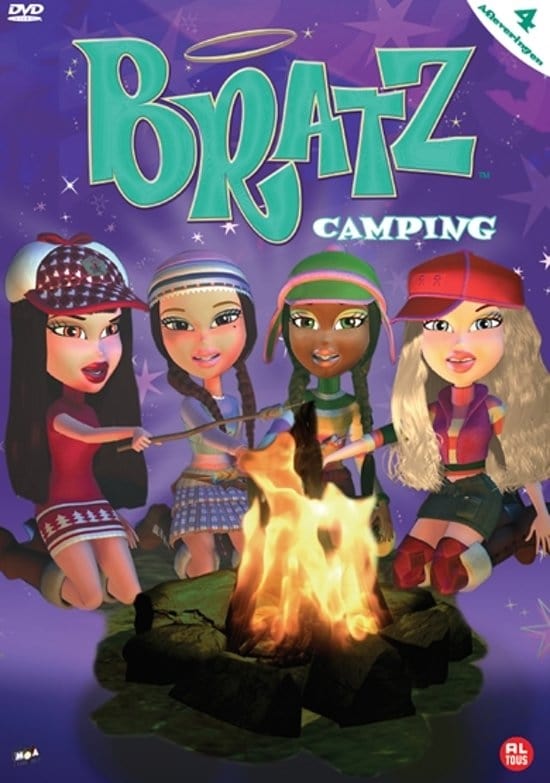 Bratz Camping