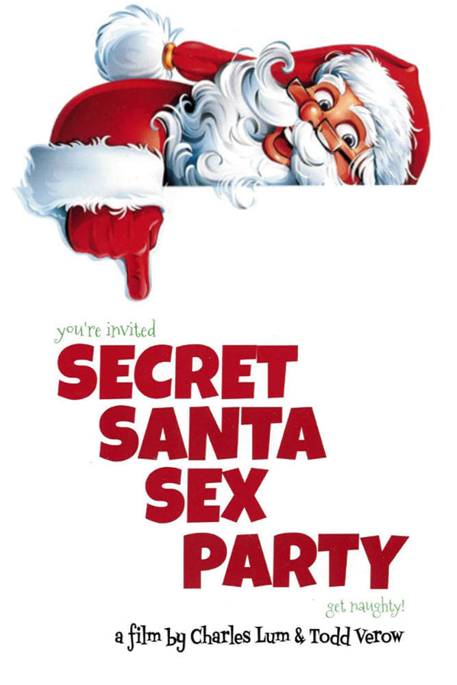 Secret Santa Sex Party