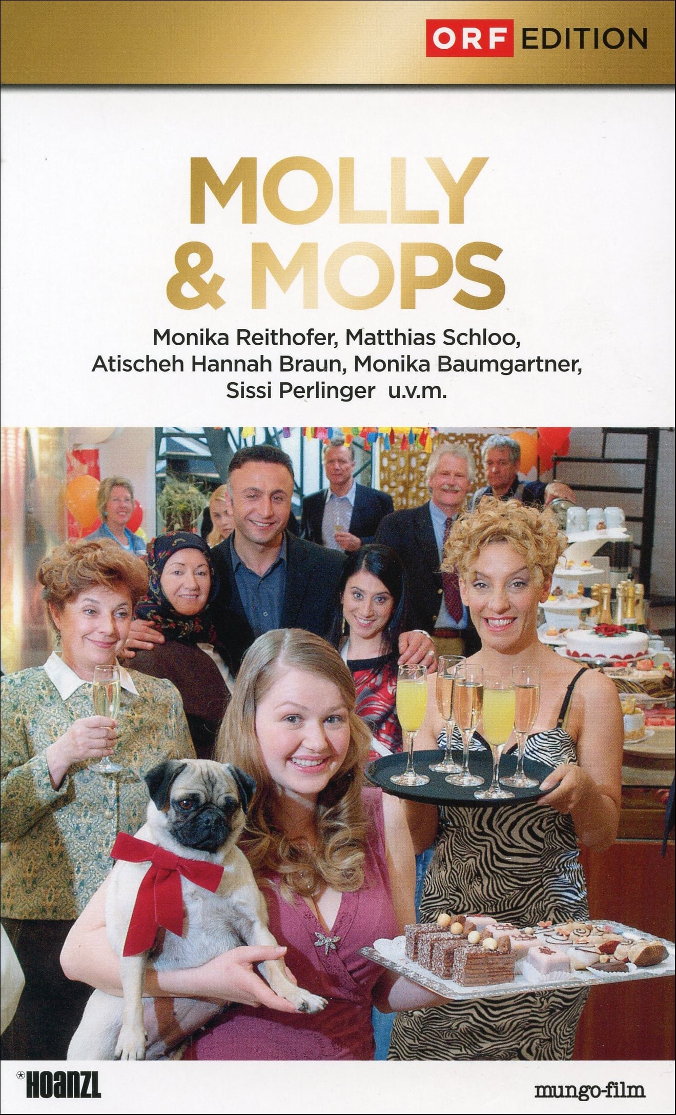 Molly & Mops – Das Leben ist kein Gugelhupf