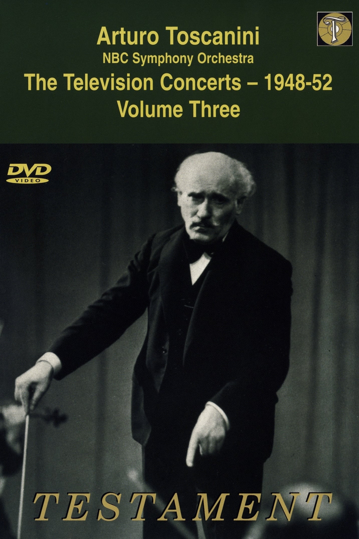 Toscanini: The Television Concerts, Vol. 5: Verdi: Aida (1949)