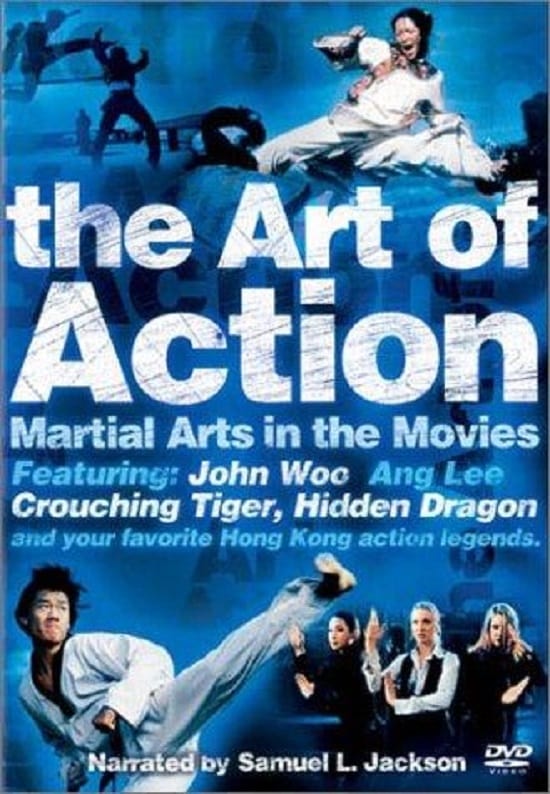 A Arte Marcial no Cinema (2002)