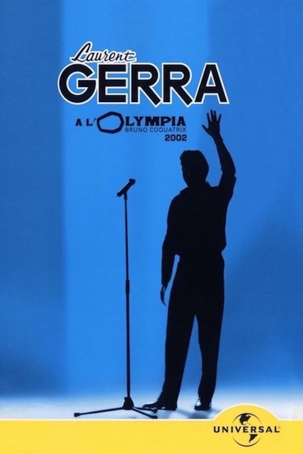 Laurent Gerra à l’Olympia