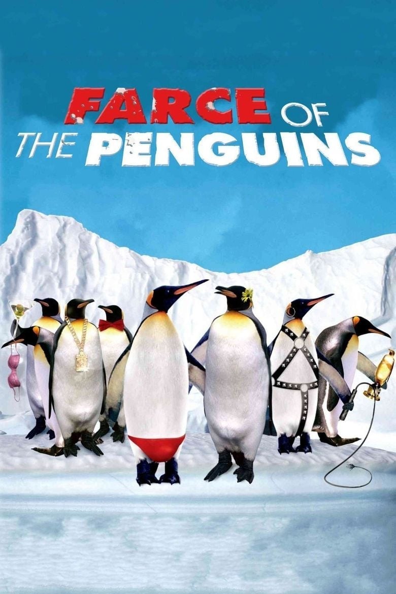 A Farsa dos Pinguins