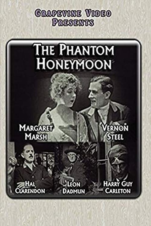 The Phantom Honeymoon (1919)