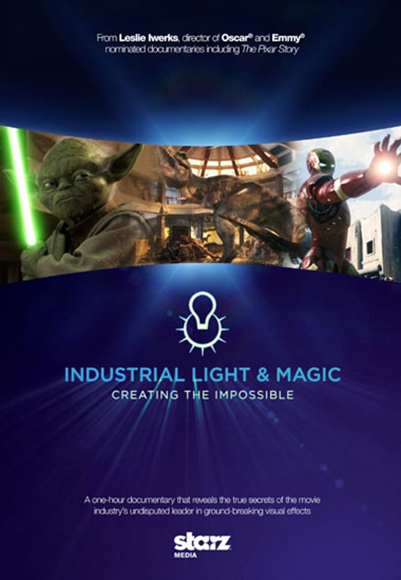Industrial Light & Magic: Creating the Impossible (2010)
