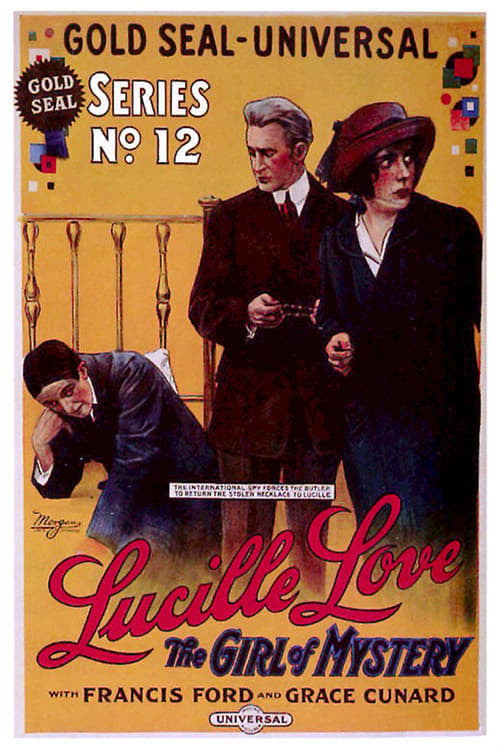 Lucille Love: The Girl of Mystery (1914)