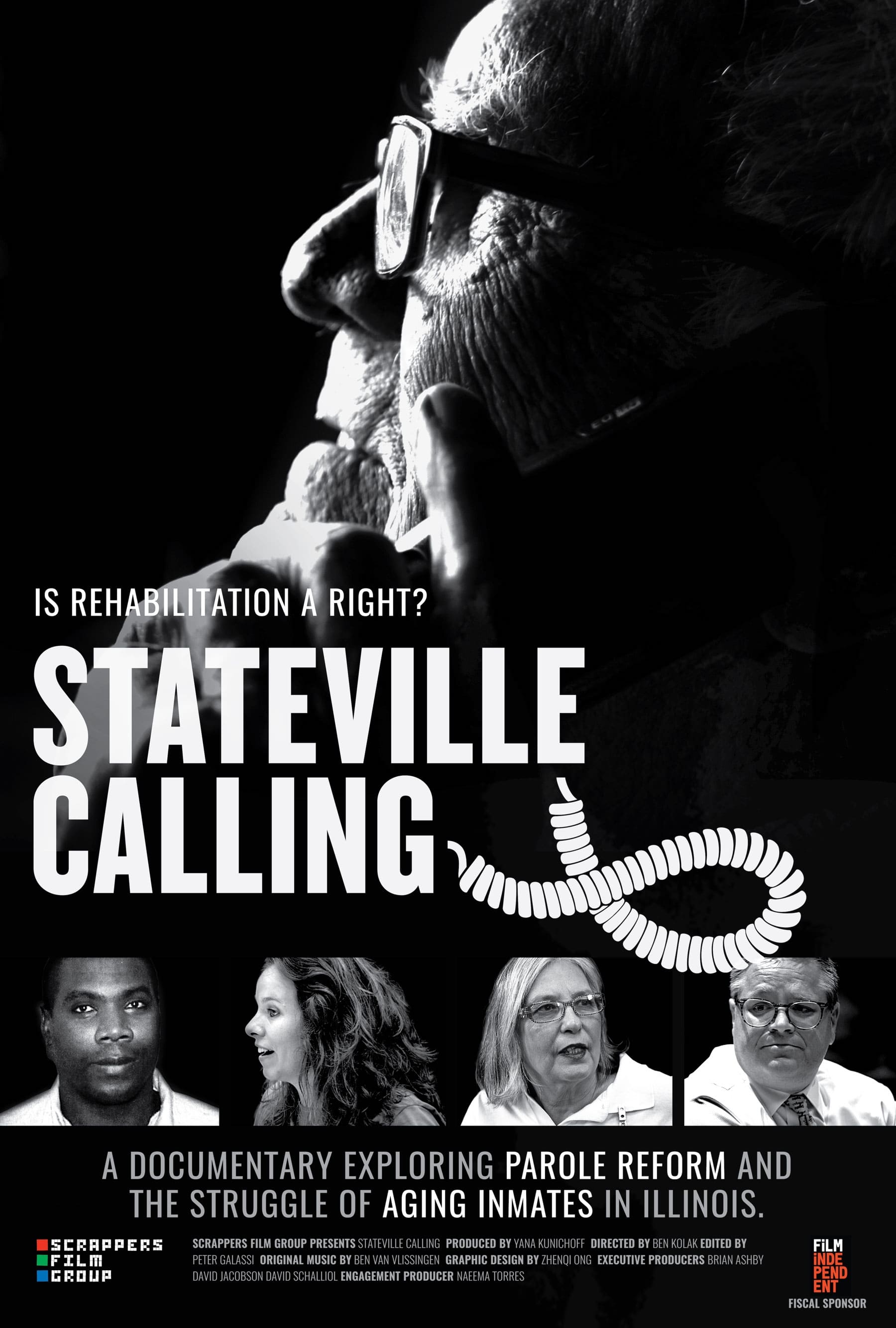 Stateville Calling