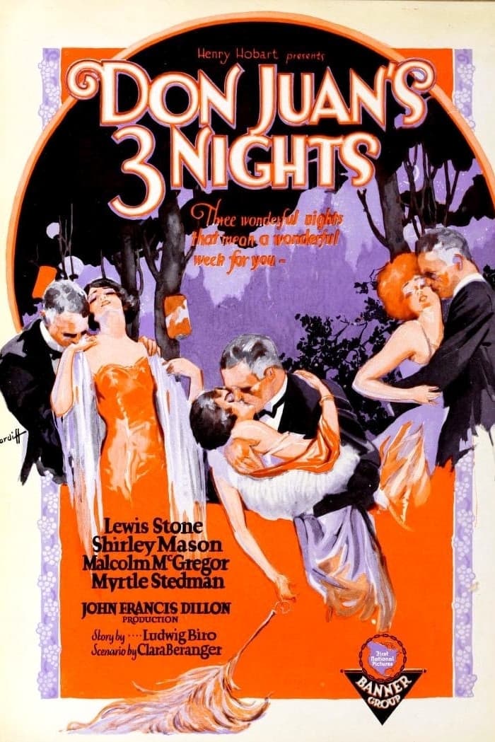 Don Juan's 3 Nights
