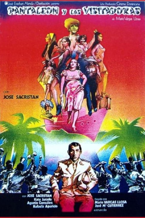 Pantaleón y las visitadoras (1977)