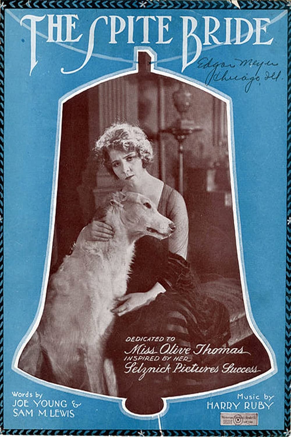 The Spite Bride (1919)