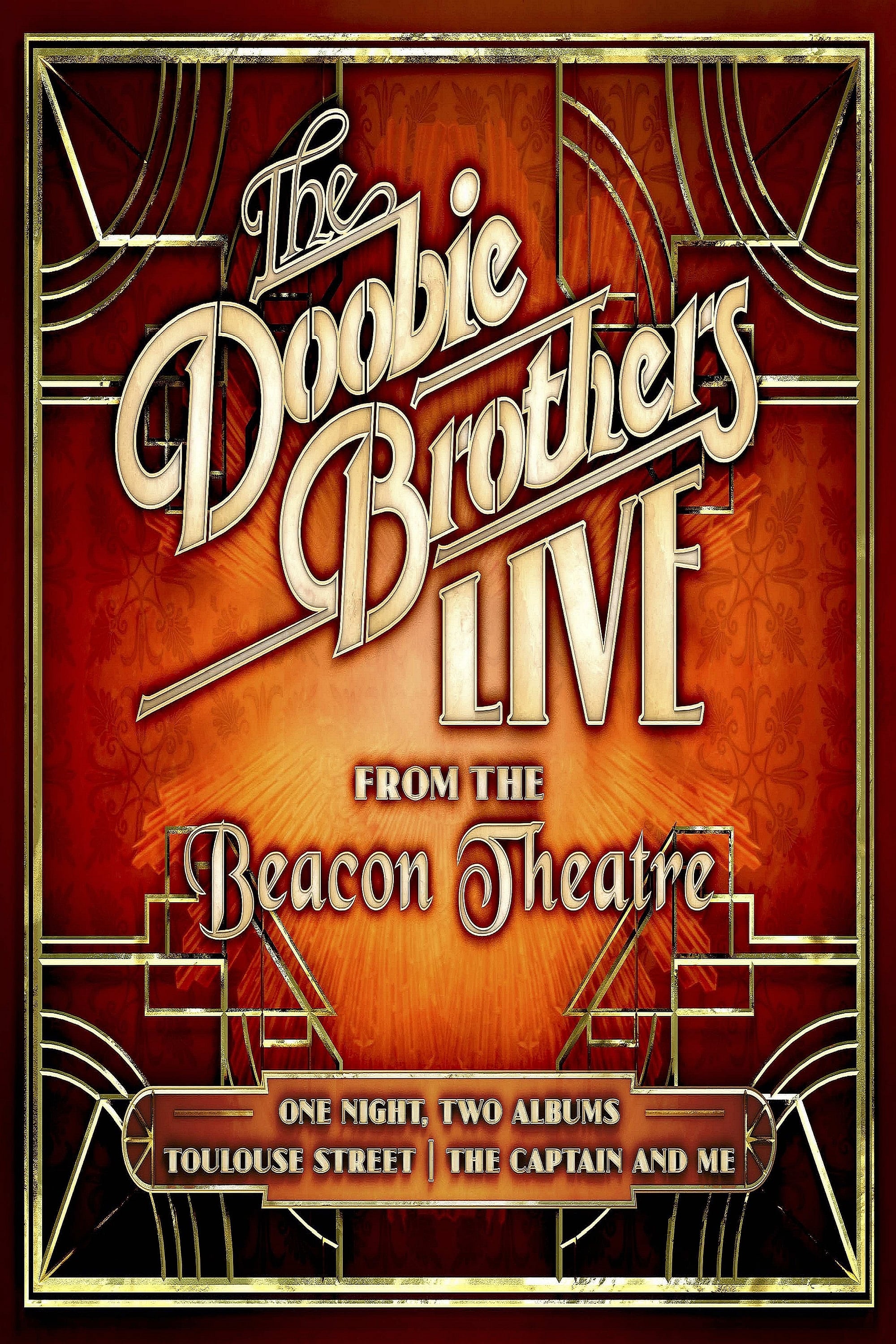 The Doobie Brothers: Live from the Beacon Theatre