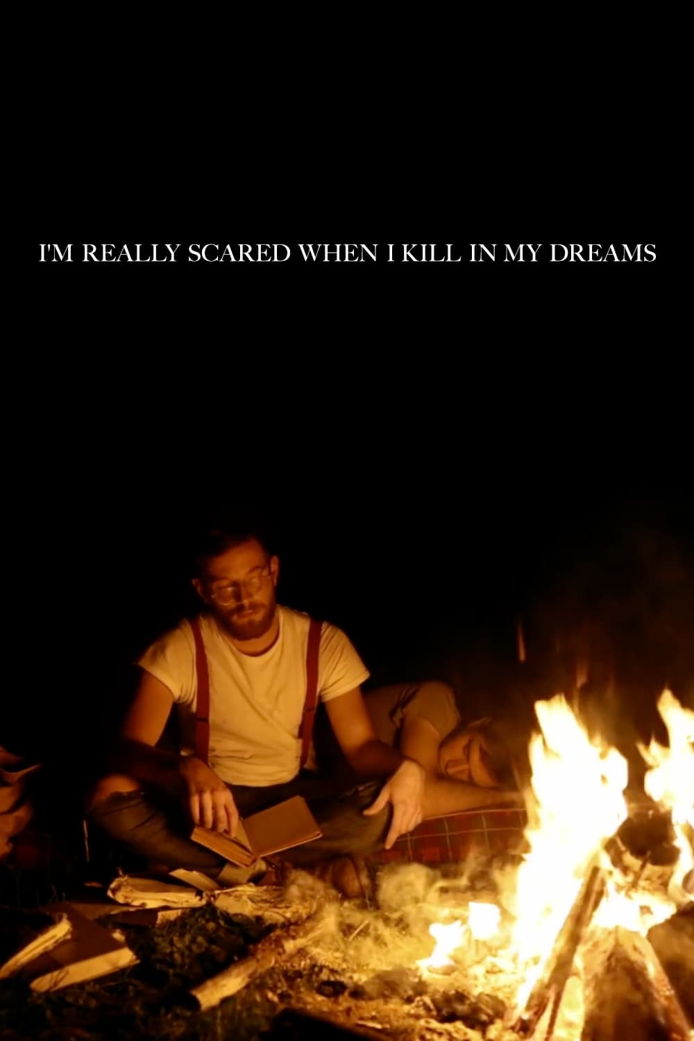 I'm Really Scared When I Kill in My Dreams