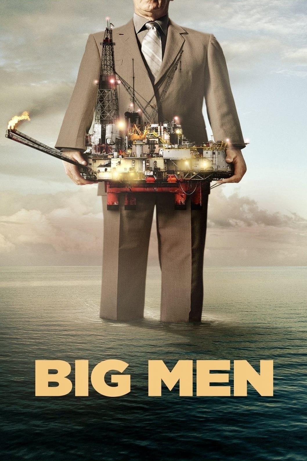 Big Men (2014)