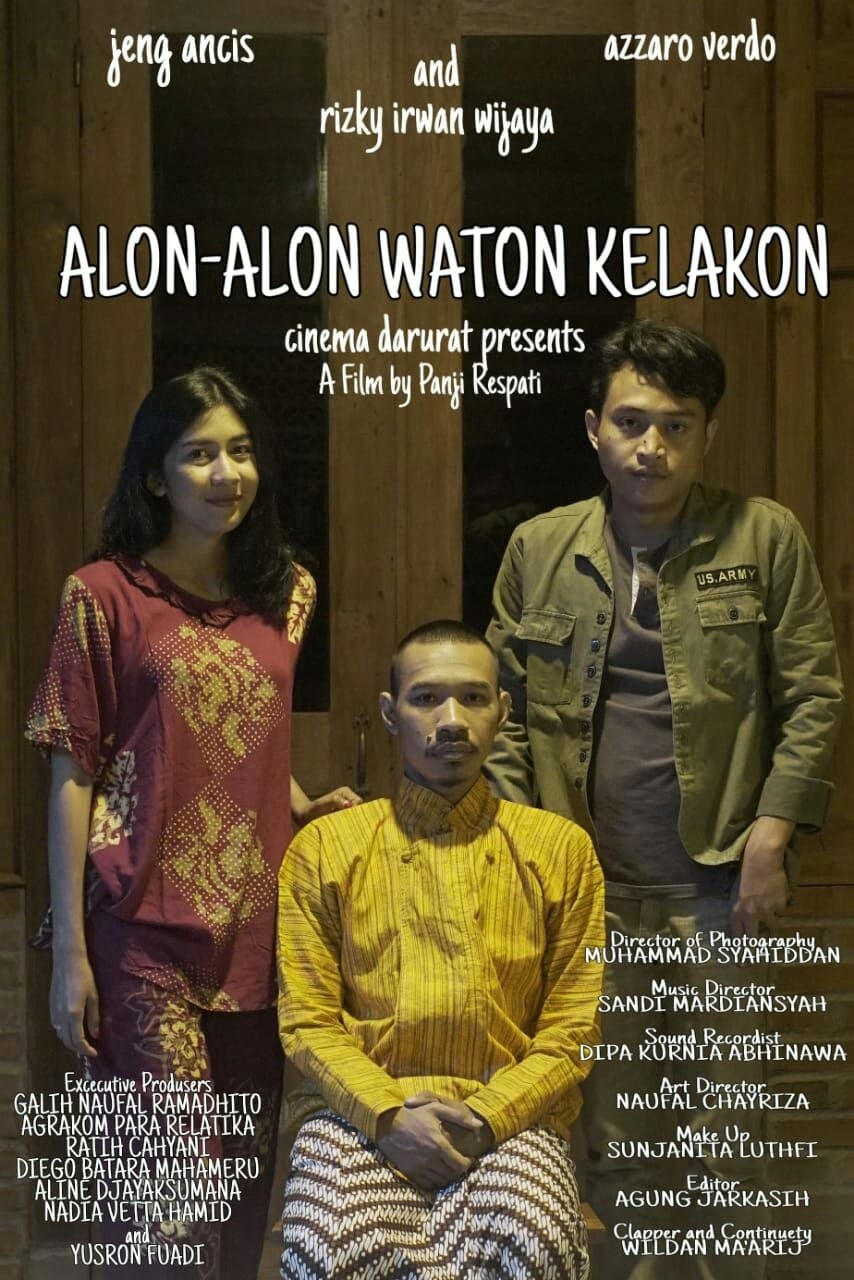 Alon-Alon Waton Kelakon