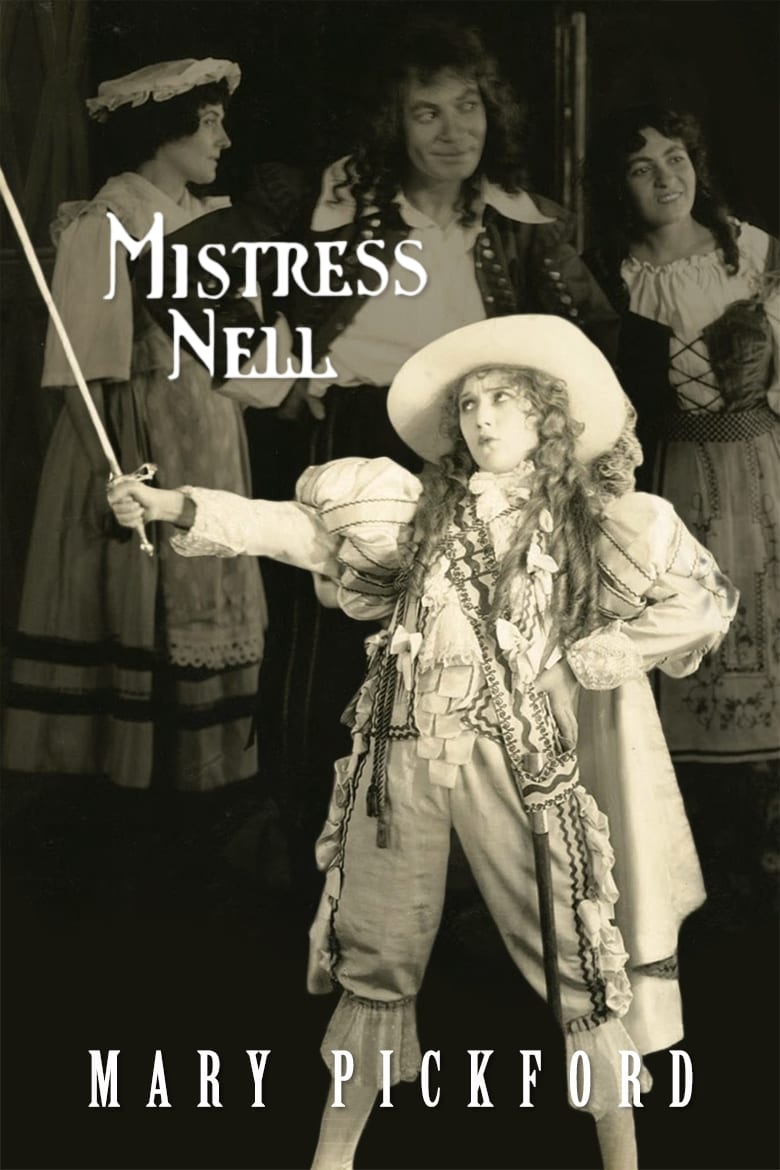Mistress Nell (1915)