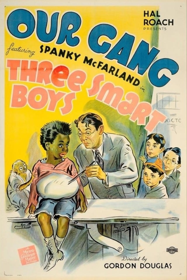 Three Smart Guys (1943)