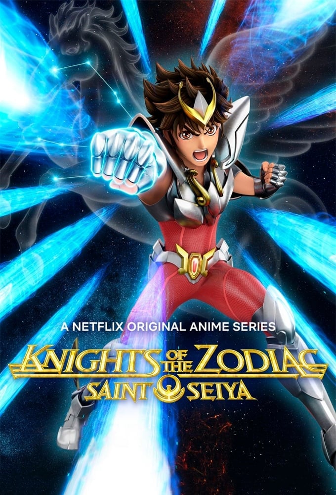 Saint Seiya: Die Krieger des Zodiac (2019)