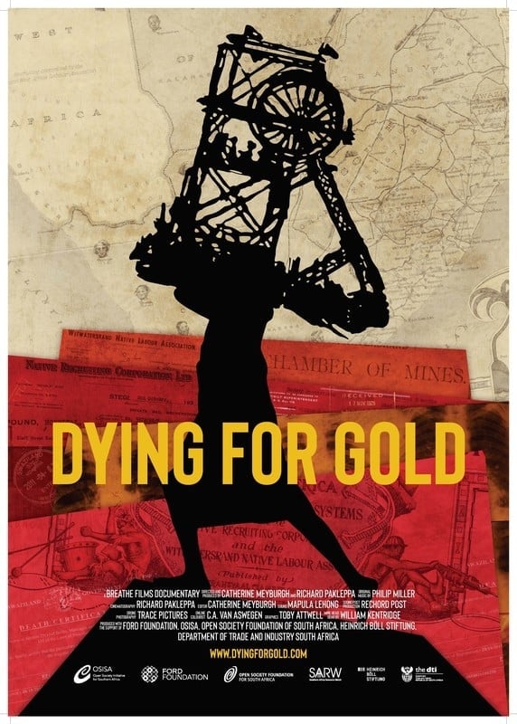 Dying For Gold (2019)