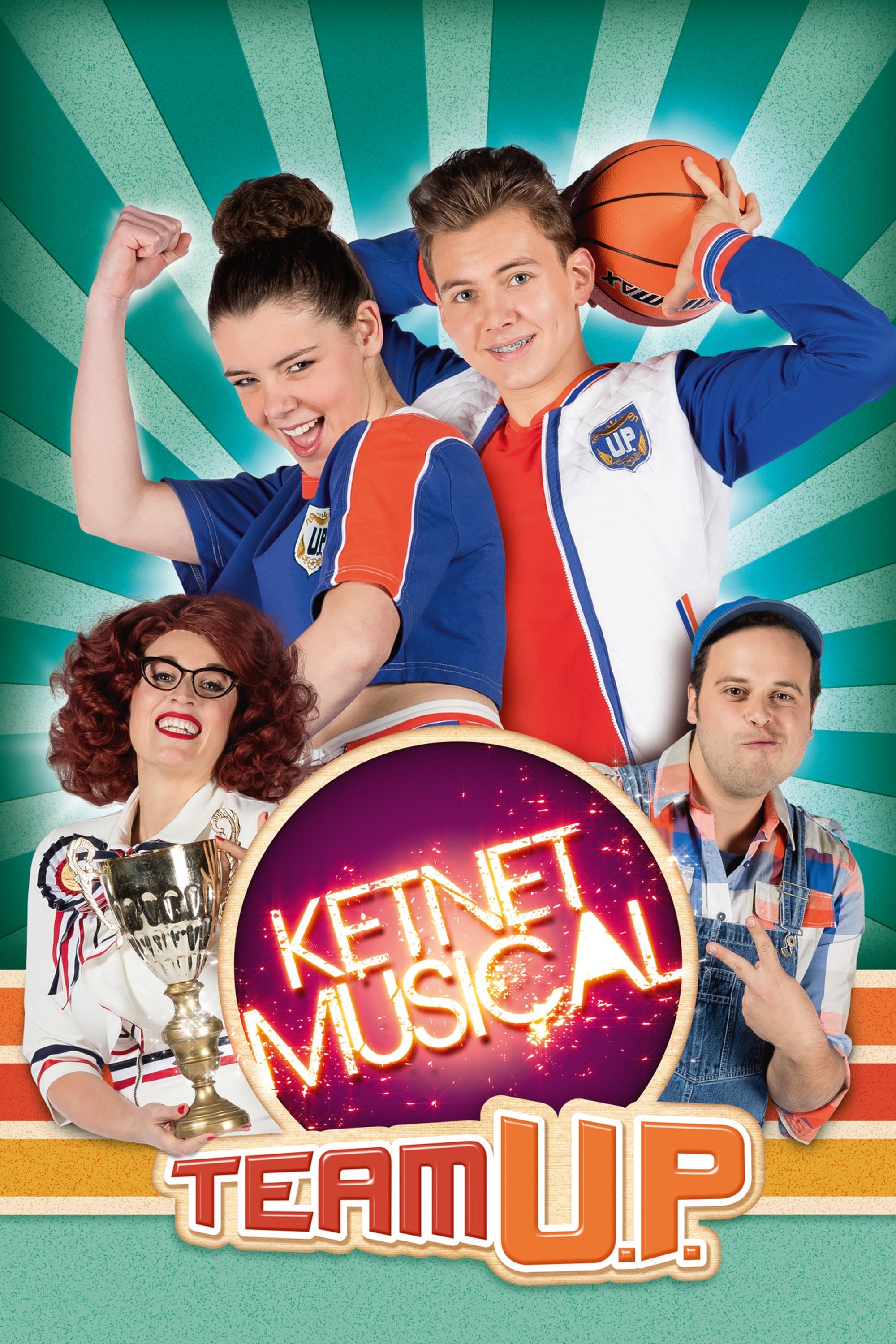 Ketnet Musical 'Team Up'