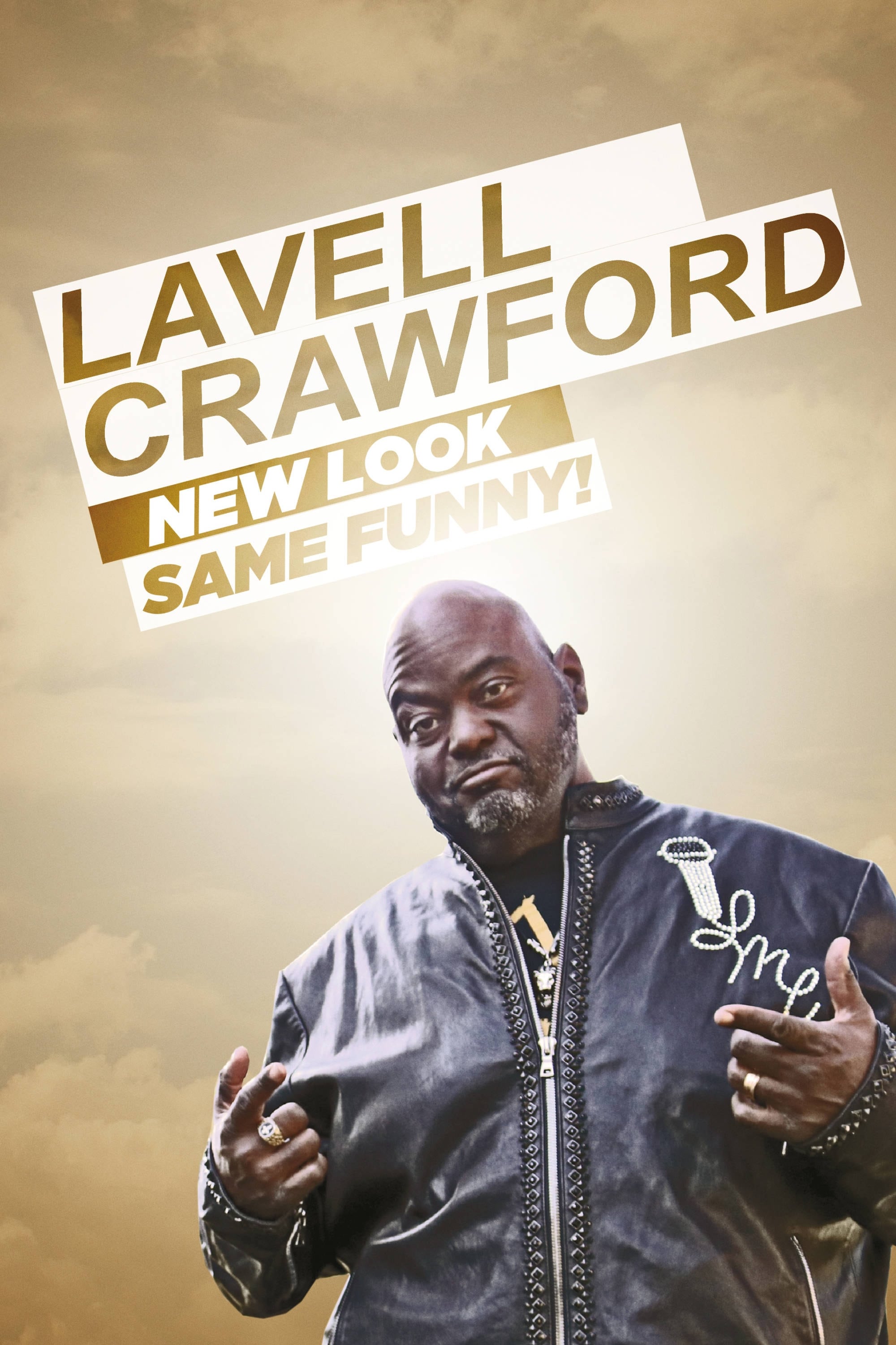 Lavell Crawford: New Look Same Funny!