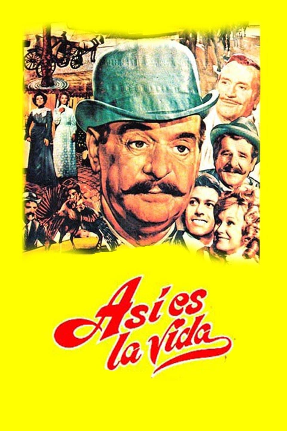 Así es la vida (1977)