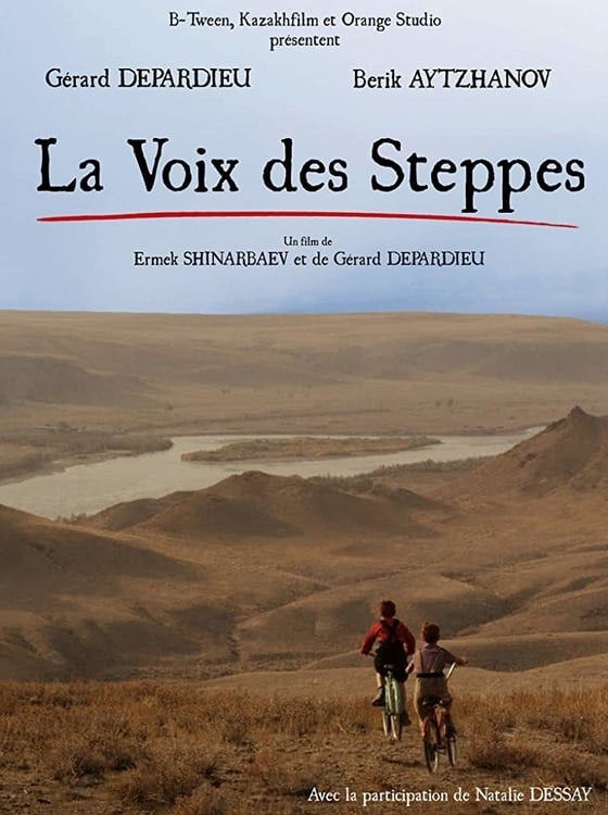La voix des steppes (2014)