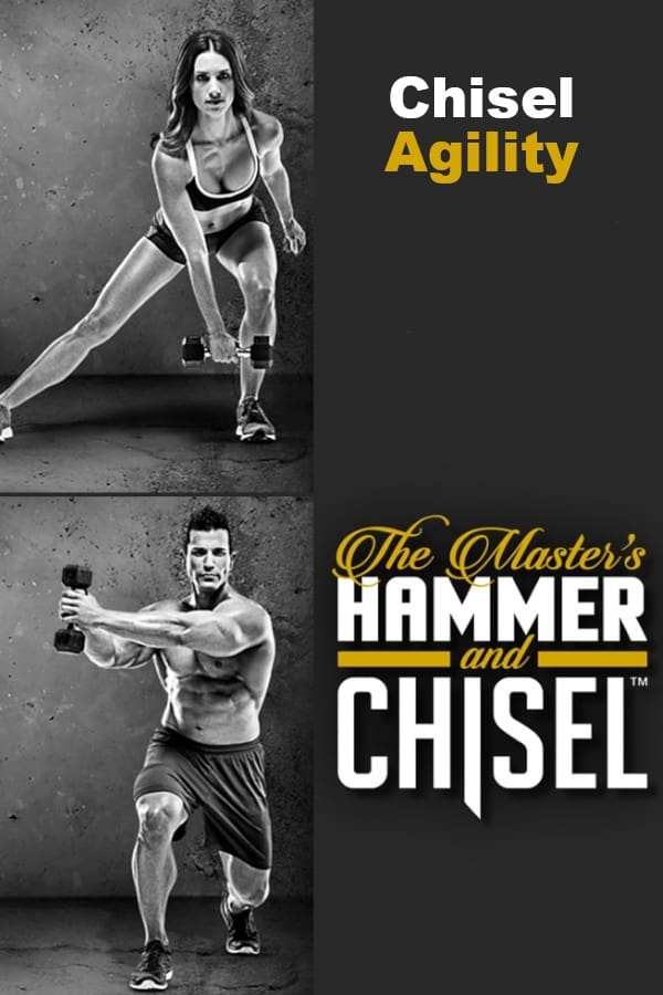 The Master's Hammer and Chisel - Chisel Agility
