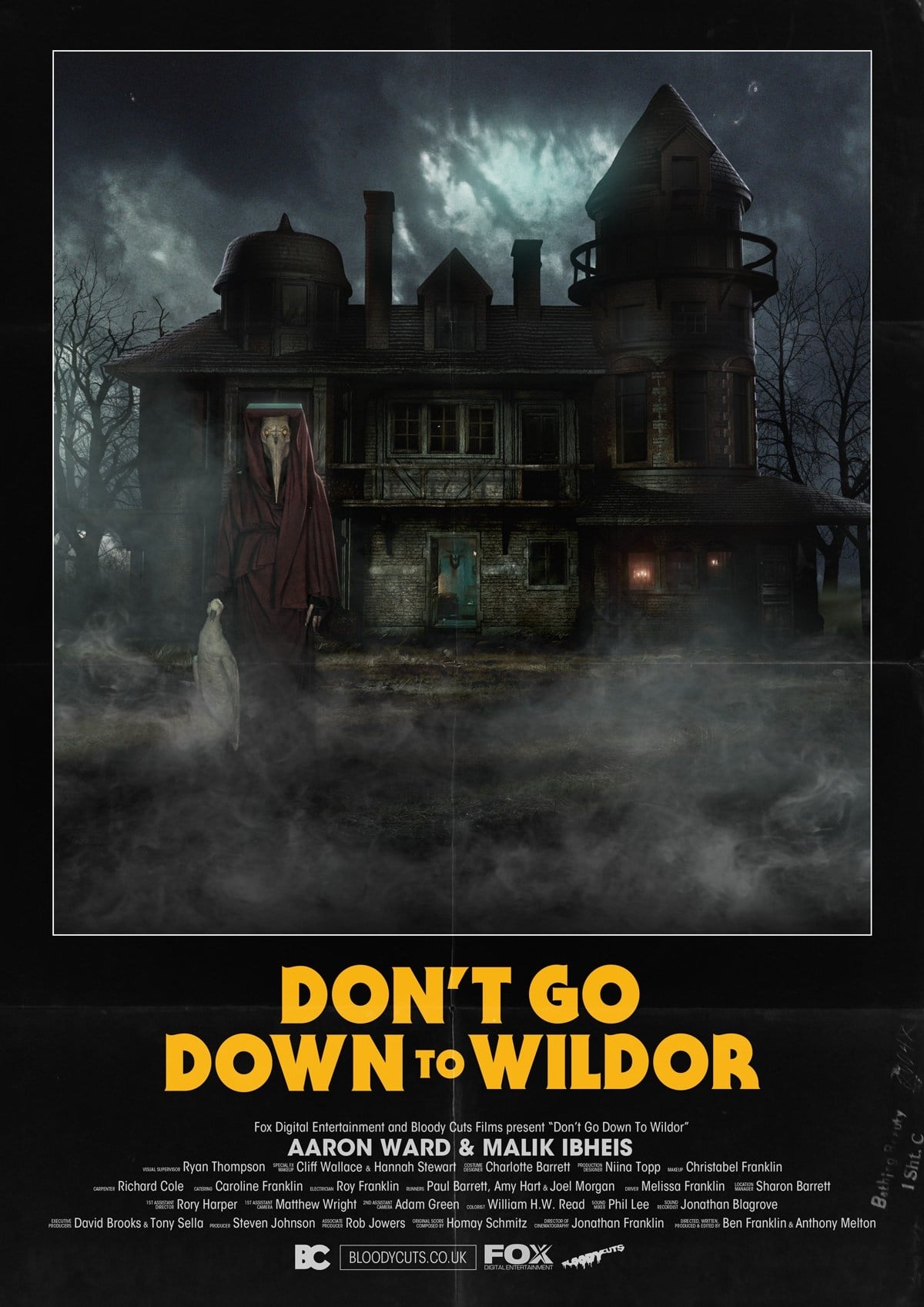 Don’t Go Down to Wildor