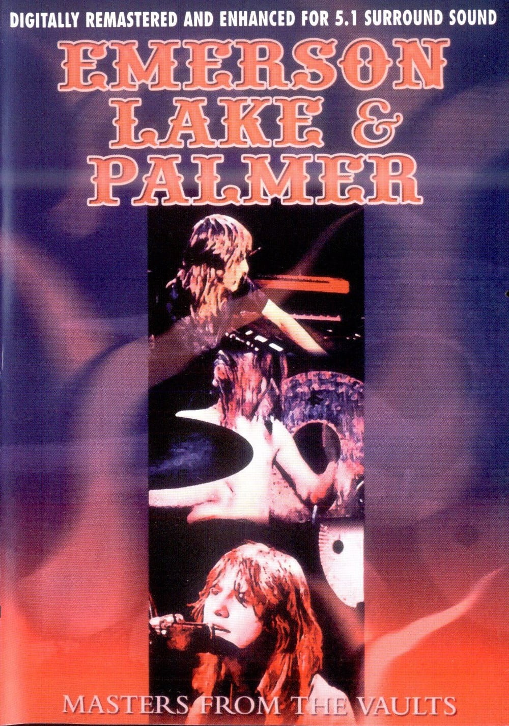Emerson, Lake & Palmer: Masters from the Vaults